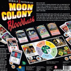 Moon Colony Bloodbath