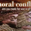 Moral Conflict 1941