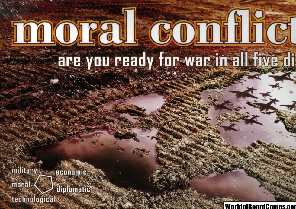 Moral Conflict 1941