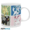 Mugg: Pokémon - Eevee Evolutions