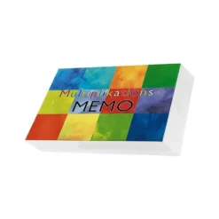Multiplikationsmemo