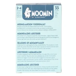 Mumindalens Årstider