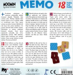Mumin Memo