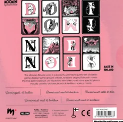Mumin Novels: Domino