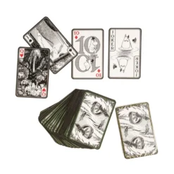 Mumin Novels: Double Deck Kortlek
