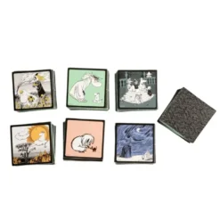 Mumin Novels: Memo