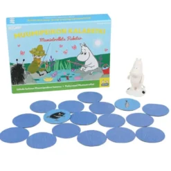 Mumintrollets fisketur