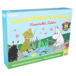 Mumintrollets fisketur