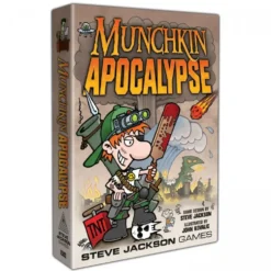 Munchkin: Apocalypse