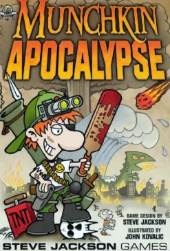 Munchkin: Apocalypse