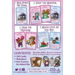 Munchkin Babies