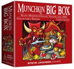 Munchkin Big Box