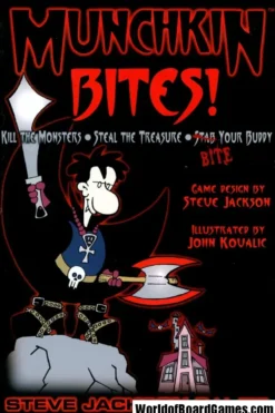 Munchkin Bites!