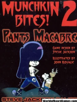 Munchkin Bites! 2: Pants Macabre (Exp.)