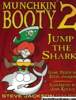 Munchkin Booty 2 - Jump the Shark (Exp.)
