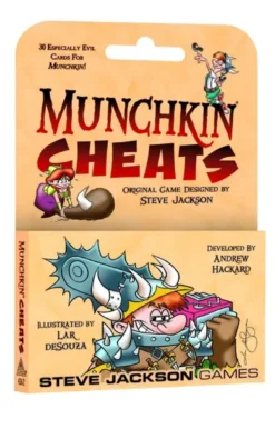 Munchkin Cheats (Exp.)