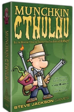 Munchkin Cthulhu