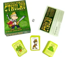 Munchkin Cthulhu
