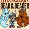 Munchkin: Dead & Deader (Exp.)