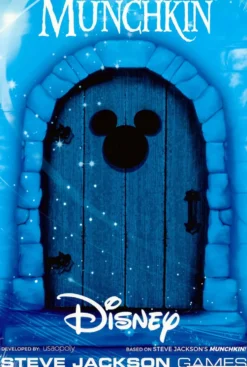 Munchkin Disney