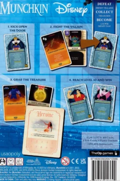 Munchkin Disney