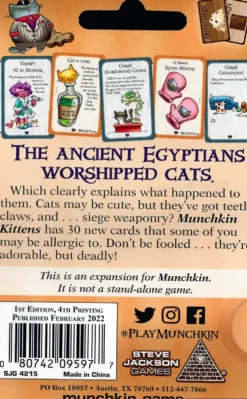 Munchkin Kittens (Exp.)