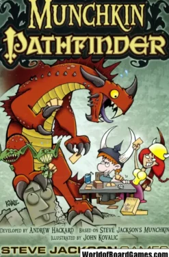 Munchkin Pathfinder