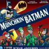Munchkin Presents Batman