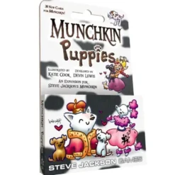 Munchkin Puppies (Exp.)