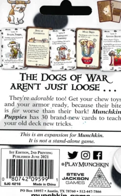 Munchkin Puppies (Exp.)