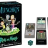 Munchkin: Rick and Morty