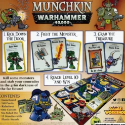 Munchkin Warhammer 40,000