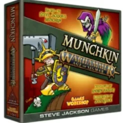Munchkin: Warhammer - Age of Sigmar