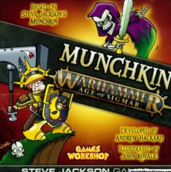 Munchkin: Warhammer - Age of Sigmar