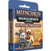 Munchkin Warhammer 40,000: Faith and Firepower (Exp.)