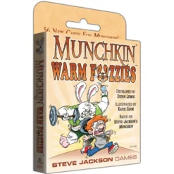 Munchkin: Warm Fuzzies (Exp.)