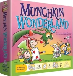 Munchkin Wonderland