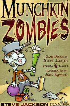 Munchkin Zombies