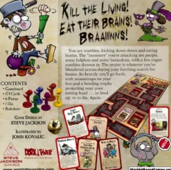 Munchkin Zombies Deluxe