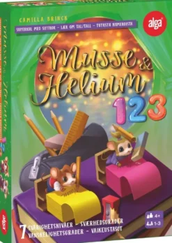 Musse & Helium 123