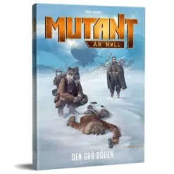 Mutant År Noll: Den grå döden