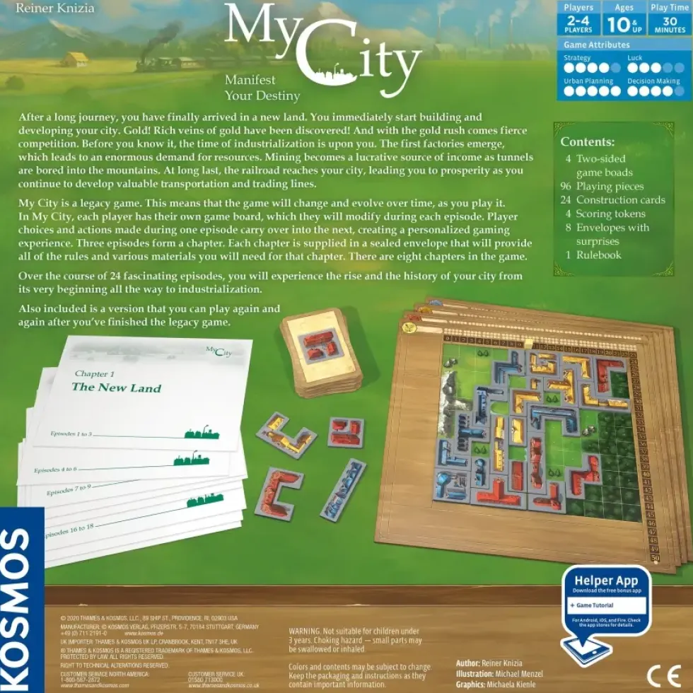 My City (ENG)