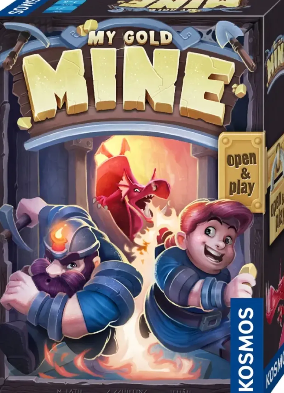 My Gold Mine