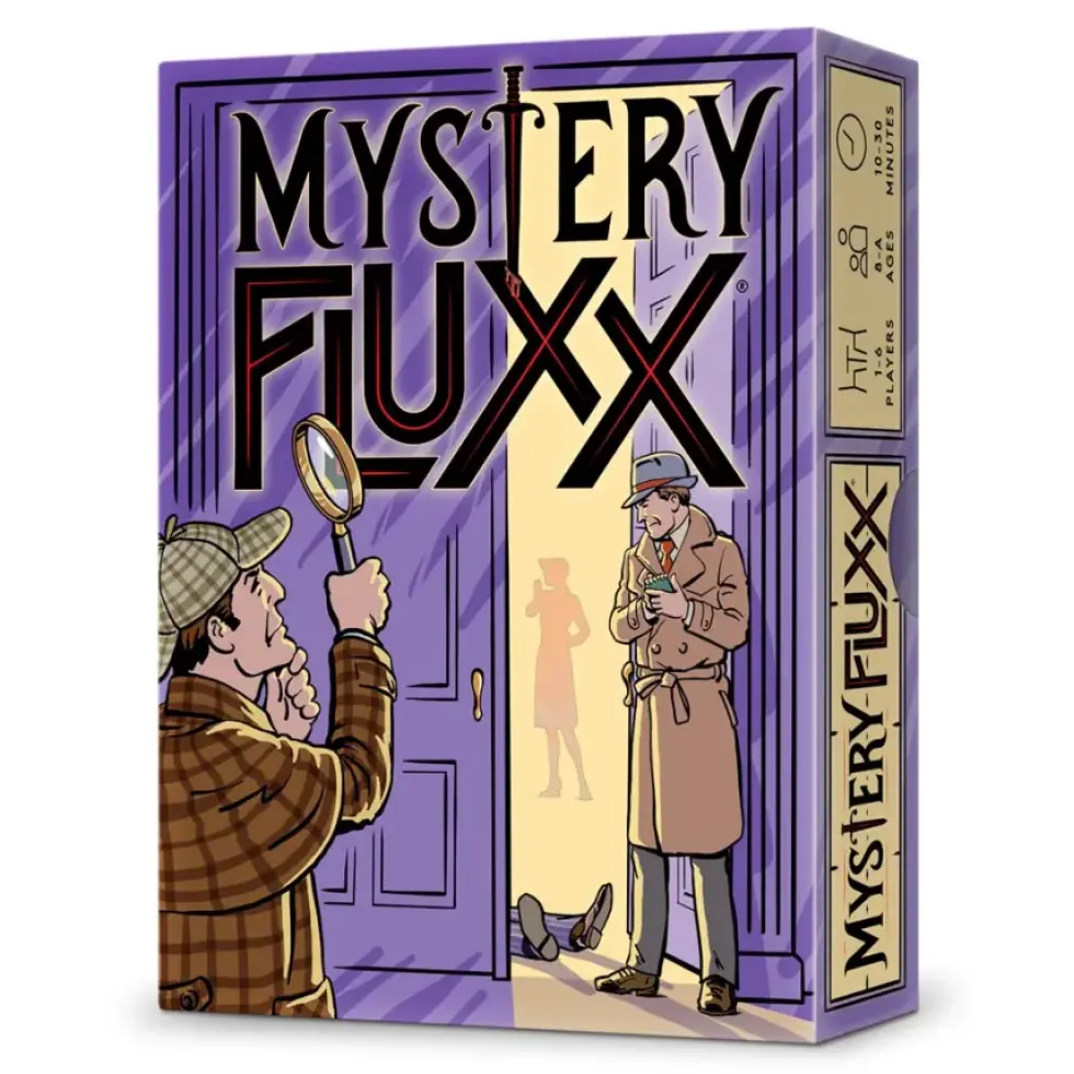 Mystery Fluxx