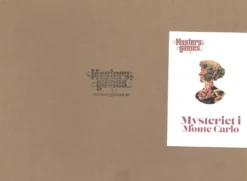 Mystery Games: Mysteriet i Monte Carlo