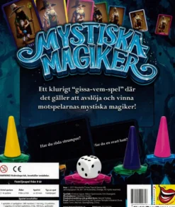 Mystiska Magiker