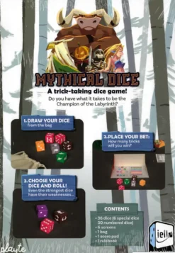 Mythical Dice