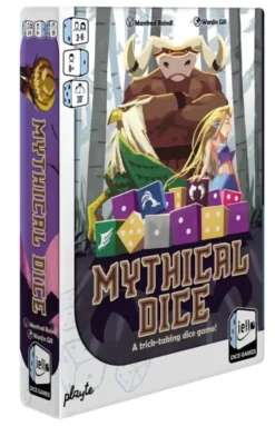 Mythical Dice