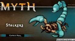 Myth: Stalkers Captain Pack (Exp.)