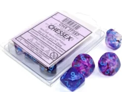 Nebula - Nocturnal/Blue (Luminary) - d10, 10 st